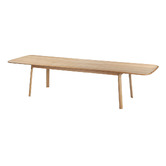 Keys Road Designs Roreigh Extendable Dining Table