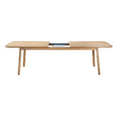 Keys Road Designs Roreigh Extendable Dining Table
