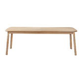Keys Road Designs Roreigh Extendable Dining Table