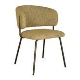 Keys Road Designs Sutton Chenille Dining Chairs