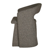 Keys Road Designs Marlow Chenille Dining Chair