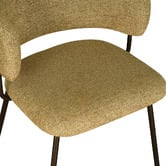 Keys Road Designs Sutton Chenille Dining Chairs