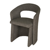 Keys Road Designs Marlow Chenille Dining Chair