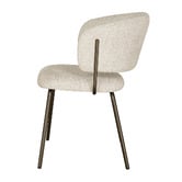 Keys Road Designs Sutton Chenille Dining Chairs