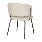 Keys Road Designs Sutton Chenille Dining Chairs