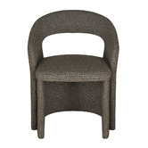 Keys Road Designs Marlow Chenille Dining Chair