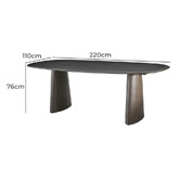 Keys Road Designs Elowyn Dining Table