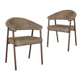 Keys Road Designs Madison Upholstered Dining Chairs
