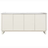 Keys Road Designs Milford Ceramic &amp; Glass Sideboard