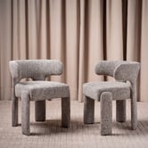 Keys Road Designs Hayward Upholstered Dining Chairs
