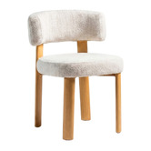 Keys Road Designs Kalina Chenille Dining Chairs
