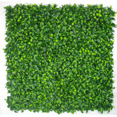 Botanic Artisan 100cm Square Faux Jasmine Wall Panel