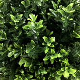 Botanic Artisan 50cm Potted Mixed Green Faux Topiary