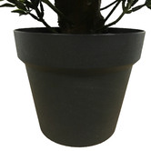 Botanic Artisan 50cm Potted Mixed Green Faux Topiary