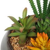 Botanic Artisan 19cm Potted Faux Mixed Succulents