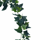 Botanic Artisan 190cm Faux Long 2 Tone Ivy Garland