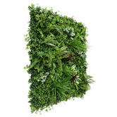 Botanic Artisan 100cm Faux Vista Green Hedge Wall Panel