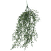Botanic Artisan 90cm Hanging Faux Jade Leaf Vine
