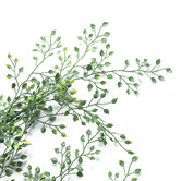 Botanic Artisan 90cm Faux Hanging Heart Leaf Plant