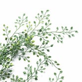 Botanic Artisan 90cm Faux Hanging Heart Leaf Plant