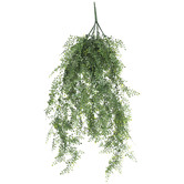Botanic Artisan 90cm Faux Hanging Maiden Hair Fern