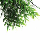 Botanic Artisan 30cm Faux Bamboo Leaf Stem