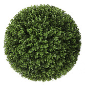 Botanic Artisan 48cm Green Faux Buxus Plant