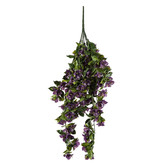 Botanic Artisan 90cm Purple Faux Bougainvillea Stem