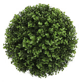 Botanic Artisan 28cm Green Faux Buxus Plant