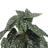 Botanic Artisan 30cm Potted Faux Begonia Plant