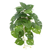 Botanic Artisan 30cm Potted Faux Monstera Plant