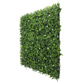 Botanic Artisan 100cm Faux Buxus Hedge Wall Panel
