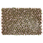 Botanic Artisan 200cm Faux Hedge Extendable Trellis