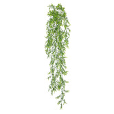 Botanic Artisan 130cm Faux Evergreen Hanging Plant
