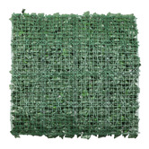 Botanic Artisan 100cm Square Faux Boston Ivy Leaf Wall Panel