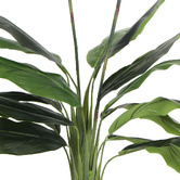 Botanic Artisan 110cm Baret Potted Faux Bird of Paradise Plant