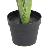 Botanic Artisan 110cm Baret Potted Faux Bird of Paradise Plant
