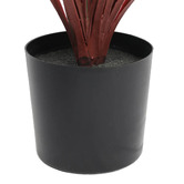 Botanic Artisan 75cm Ekken Potted Faux Yucca Grass