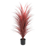 Botanic Artisan 115cm Ekken Potted Faux Yucca Grass