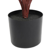Botanic Artisan 115cm Ekken Potted Faux Yucca Grass