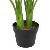 Botanic Artisan 70cm Cowles Potted Faux Taro Plant