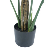 Botanic Artisan 150cm Arber Potted Faux Monstera Split Leaf Plant
