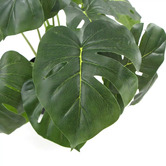 Botanic Artisan 50cm Bailey Potted Faux Philodendron Plant