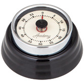 The Home Collective Bronte Steel Mechanical Kitchen Timer