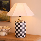 The Home Collective Ravinger Ceramic Table Lamp