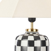 The Home Collective Ravinger Ceramic Table Lamp