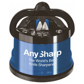 AnySharp Blue Classic Knife Sharpener