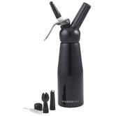 MasterPro Black 500ml Cream Whipper