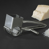 MasterPro 4 Piece Deluxe Rotary Grater Set