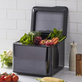 MasterPro Deluxe Ultrasonic Food Purifier &amp; Cleaner